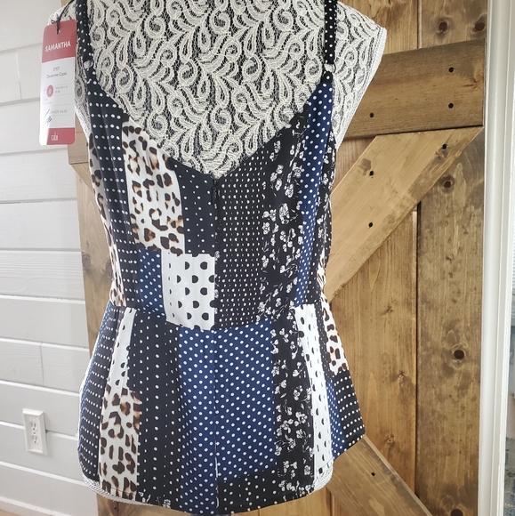 🎉SALE HP🎉Cabi Crossover Cami - Picture 5 of 7